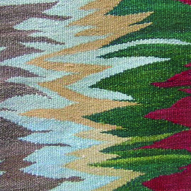 Code,3082 South East Of Iran,Afshar tribes,Sofreh,wool on cotton base,all natural colors